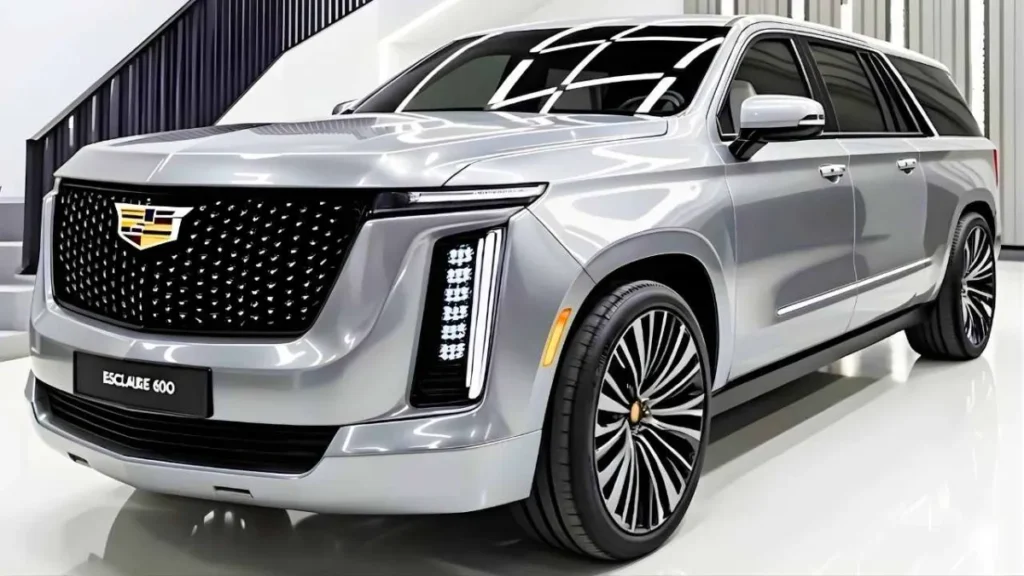 Cadillac Escalade