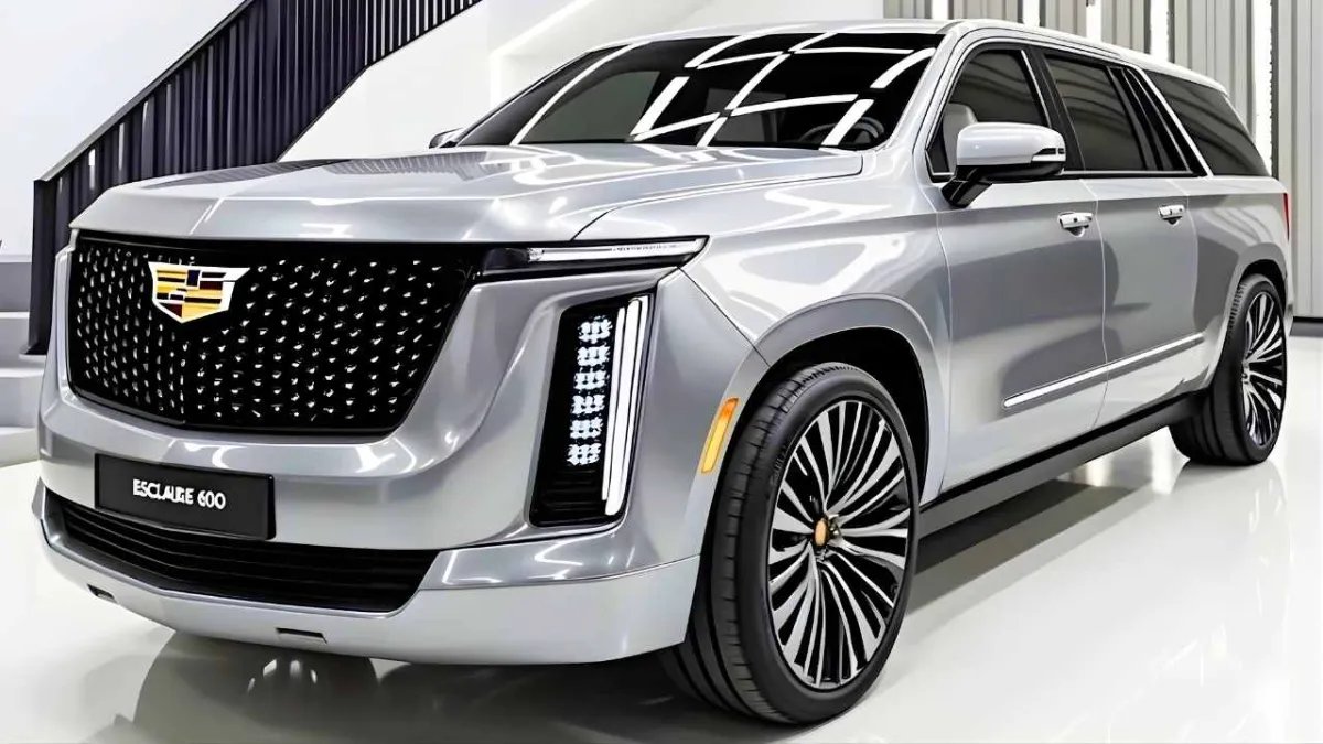 Cadillac Escalade