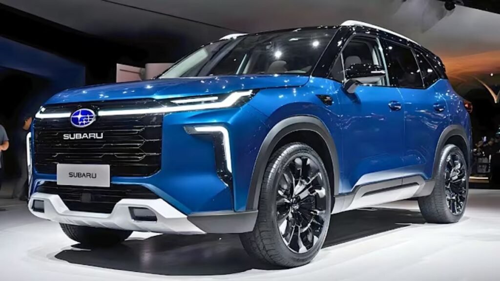 Subaru Ascent